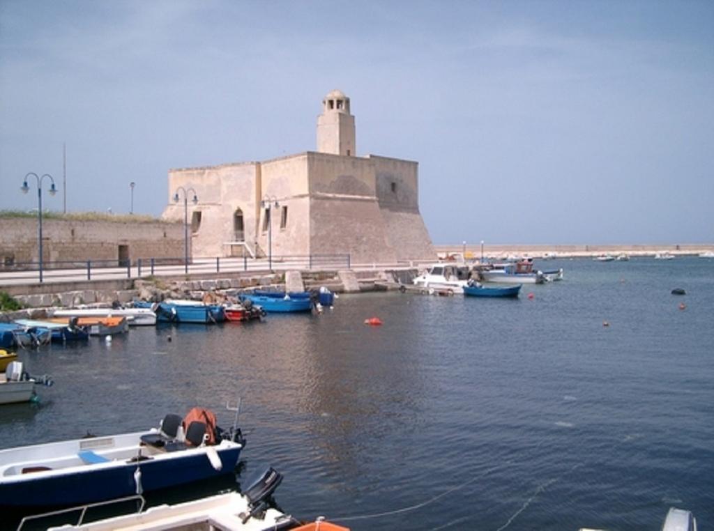 Aurasia Alla Marina Ostuni Eksteriør billede
