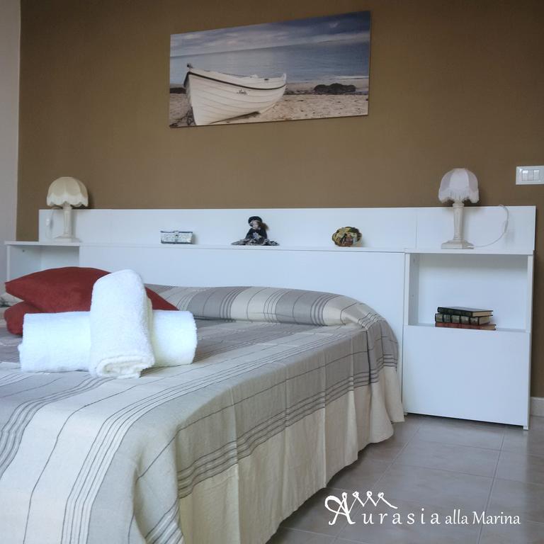 Aurasia Alla Marina Ostuni Eksteriør billede