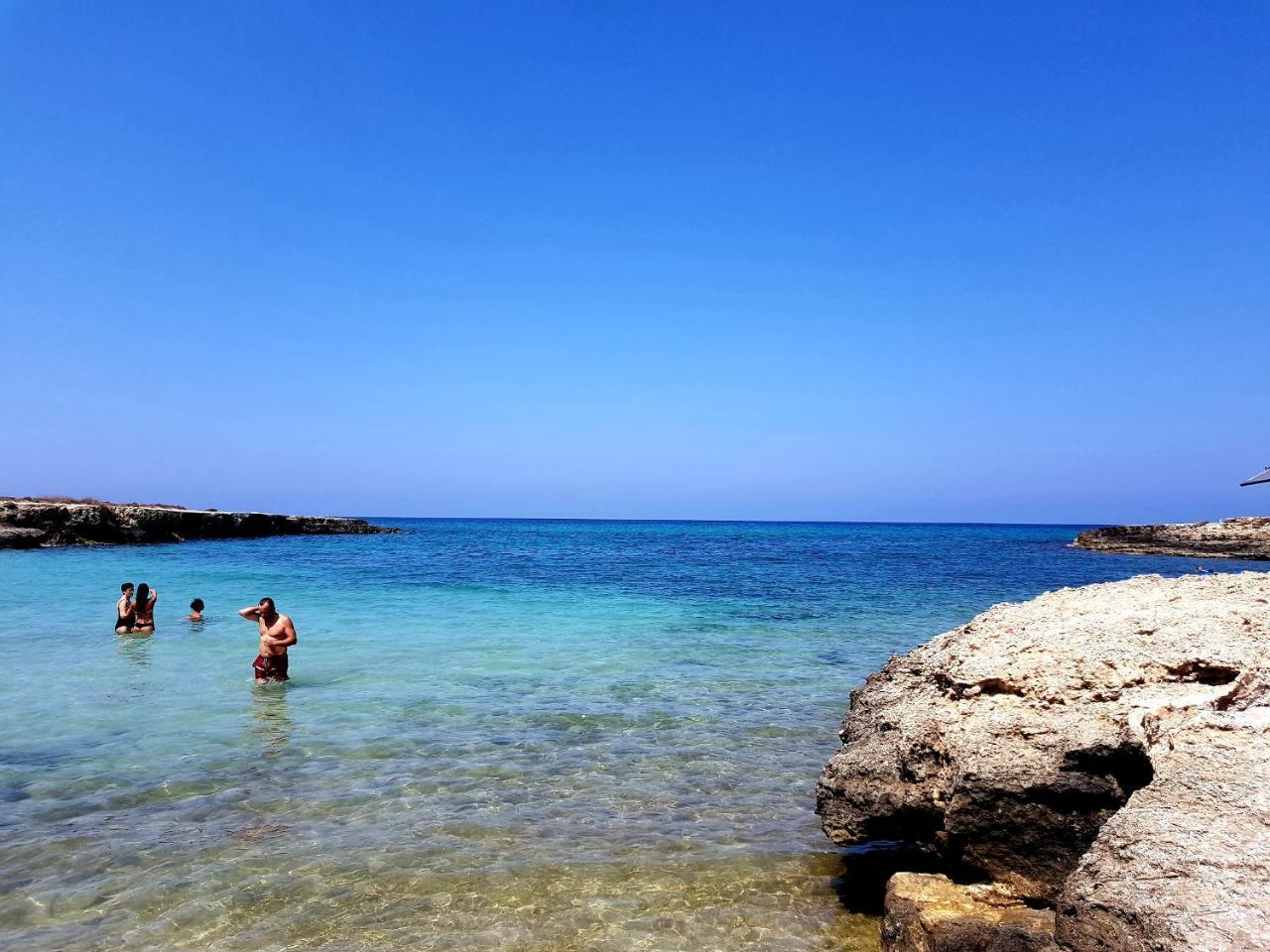 Aurasia Alla Marina Ostuni Eksteriør billede