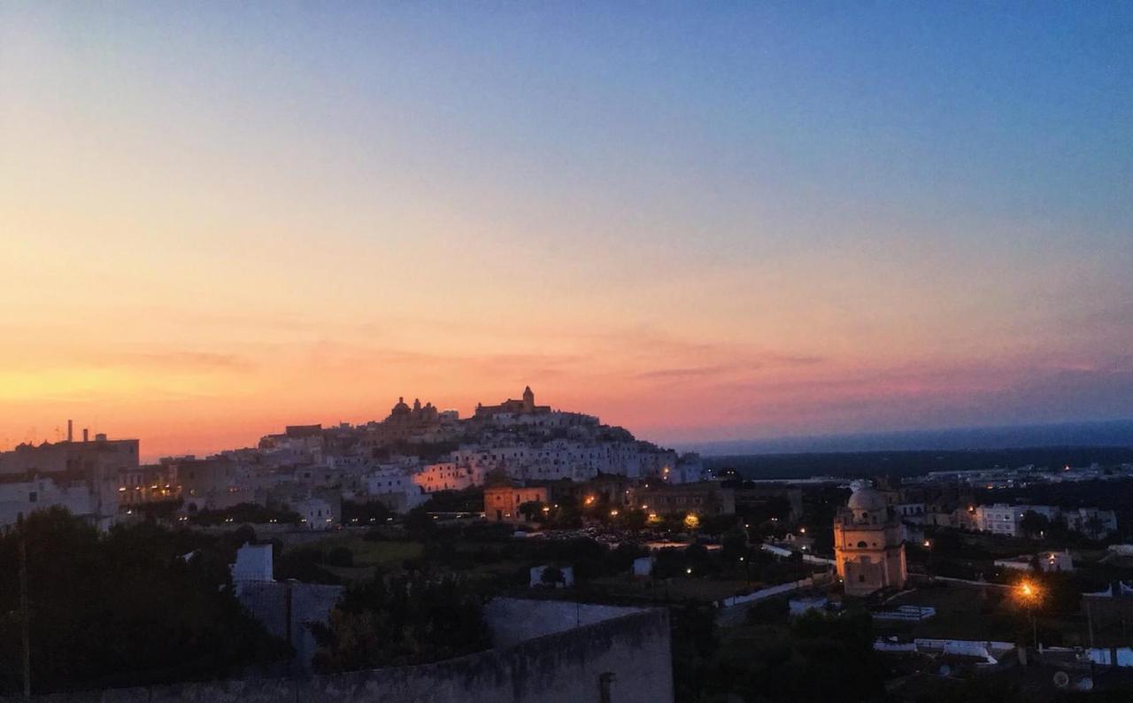 Aurasia Alla Marina Ostuni Eksteriør billede