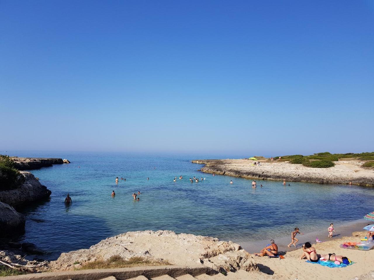 Aurasia Alla Marina Ostuni Eksteriør billede